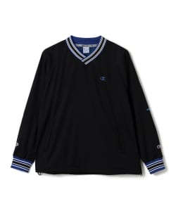 【+10%ポイントUP】【別注】Champion / ピステ ウォームアップジャケット