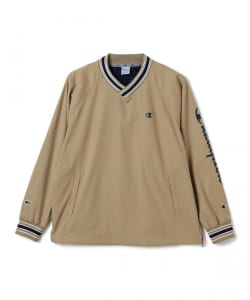 【+10%ポイントUP】【別注】Champion / ピステ ウォームアップジャケット