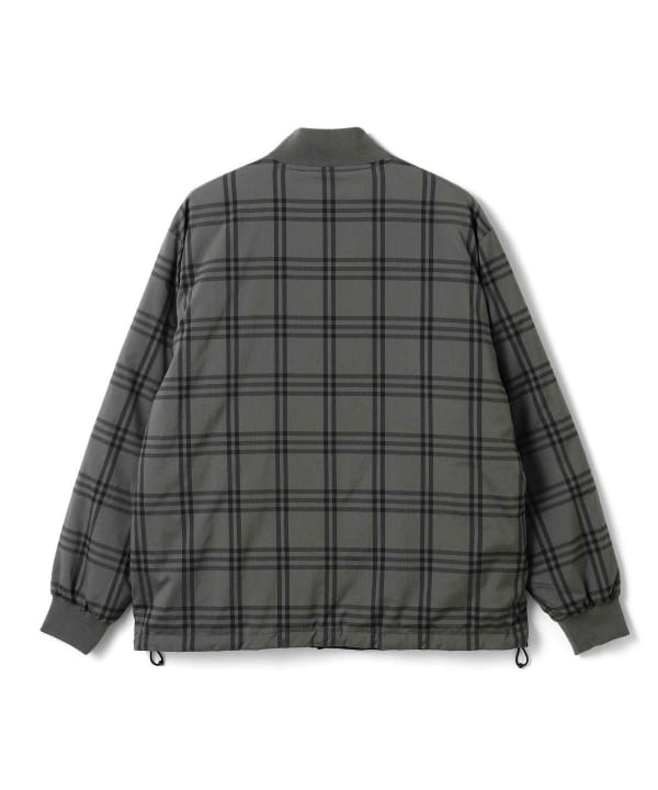 【別注】TAION / リバーシブル ダウン ジャケット