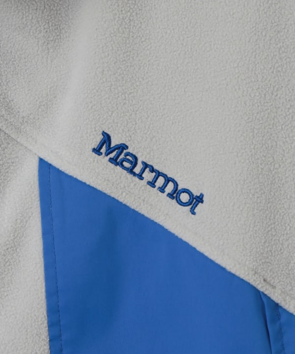 【別注】Marmot / フリース ブルゾン