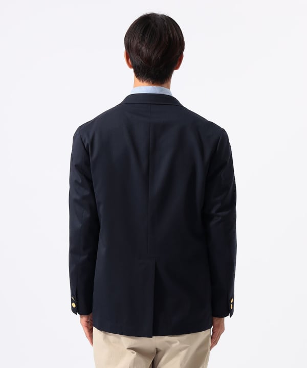 【別注】J.PRESS / ブレザー ジャケット Model : H:185 B:93 W:72 H:92  Size：L