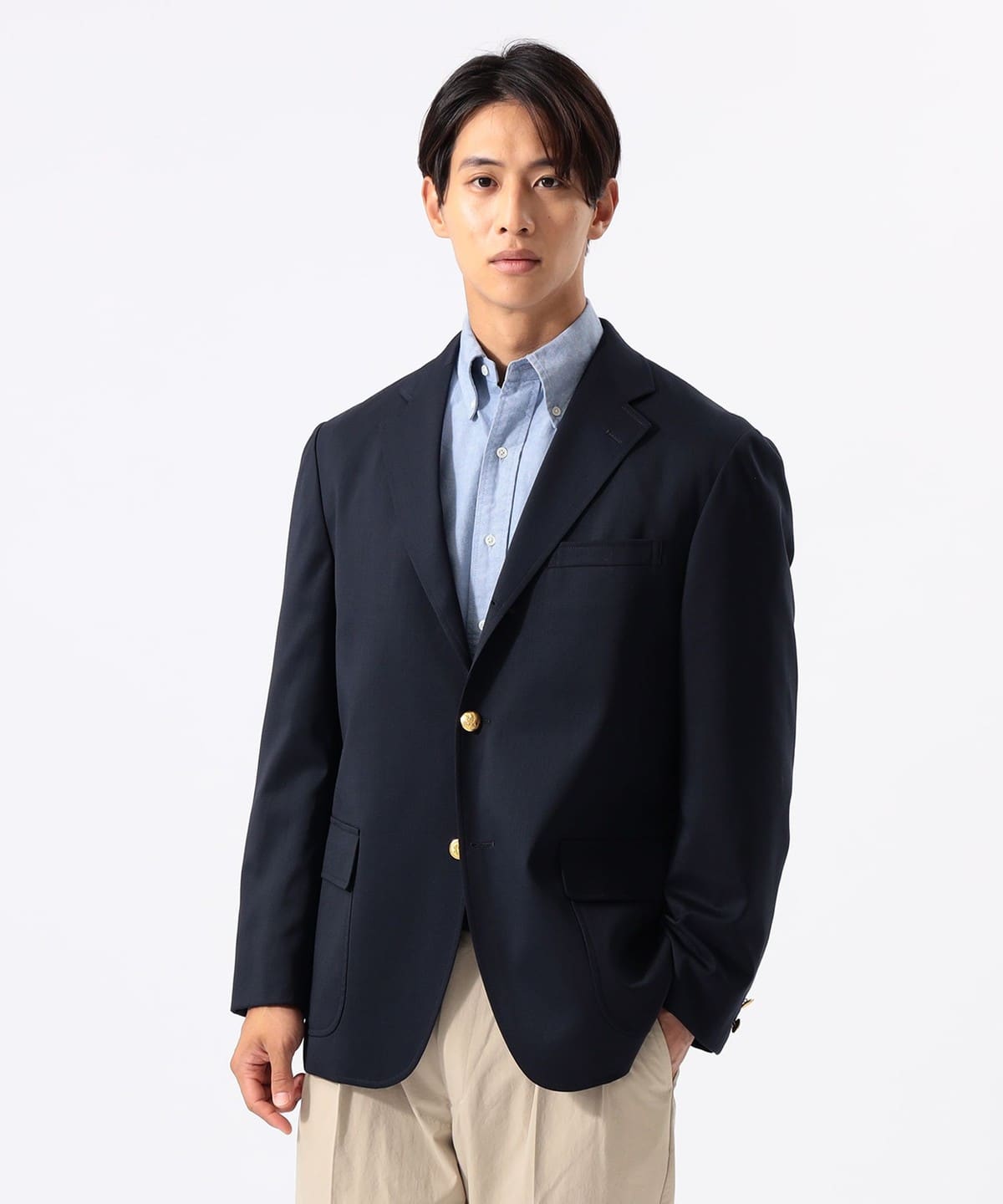 BEAMS GOLF（ビームス ゴルフ）【別注】J.PRESS / ブレザー ジャケット