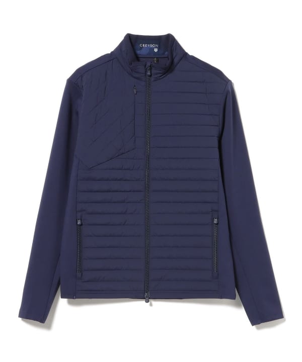 BEAMS GOLF（ビームス ゴルフ）GREYSON / Ultralight Hybrid Jacket