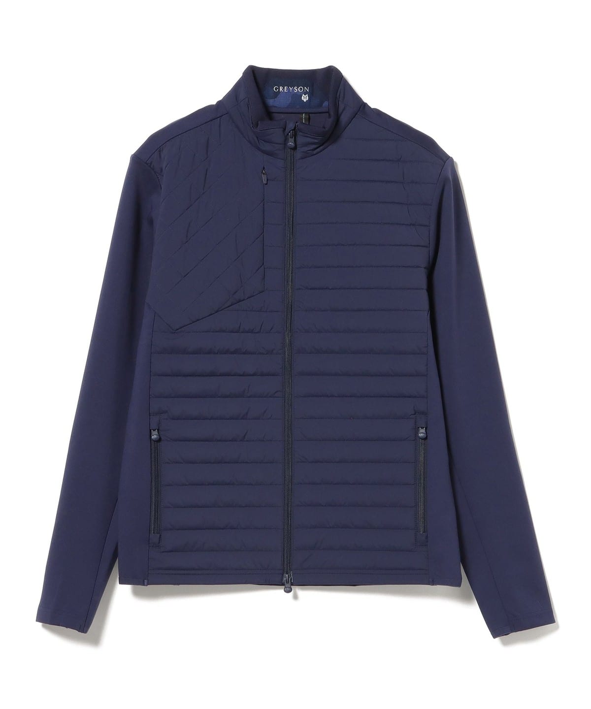 BEAMS GOLF（ビームス ゴルフ）GREYSON / Ultralight Hybrid Jacket