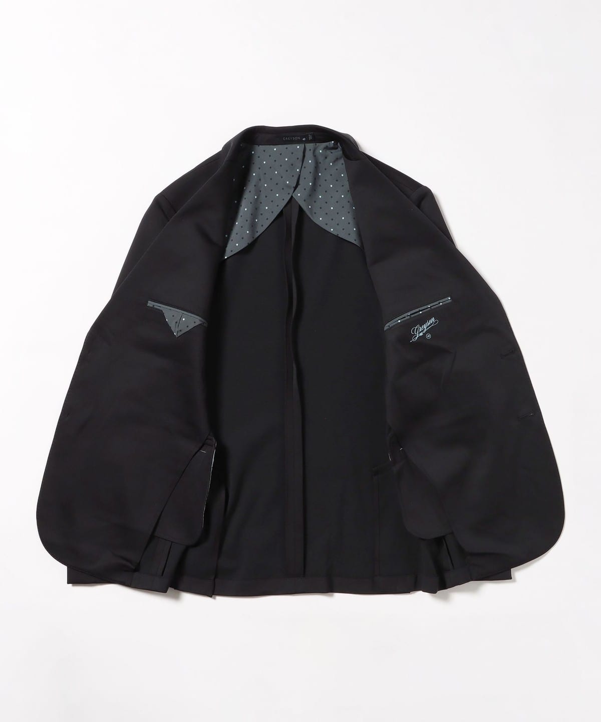 BEAMS GOLF（ビームス ゴルフ）GREYSON / SEQUOIA BLAZER ジャケット