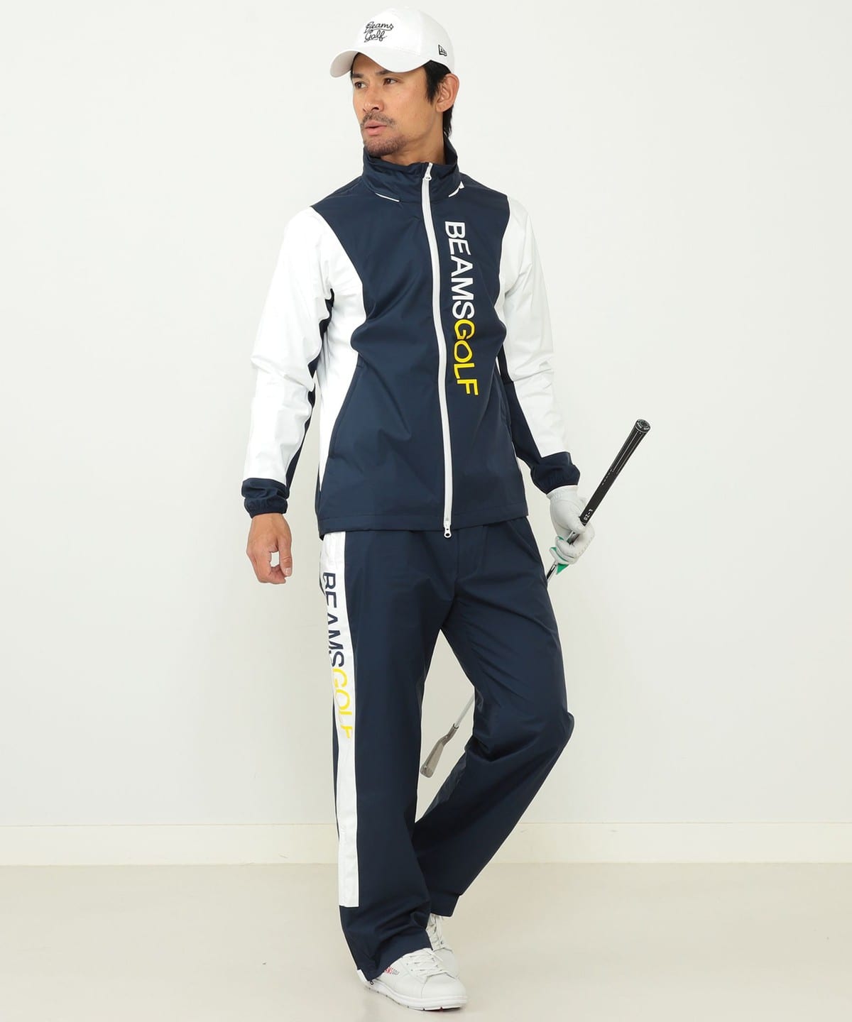 BEAMS GOLF（ビームス ゴルフ）〈MEN〉BEAMS GOLF ORANGE LABEL