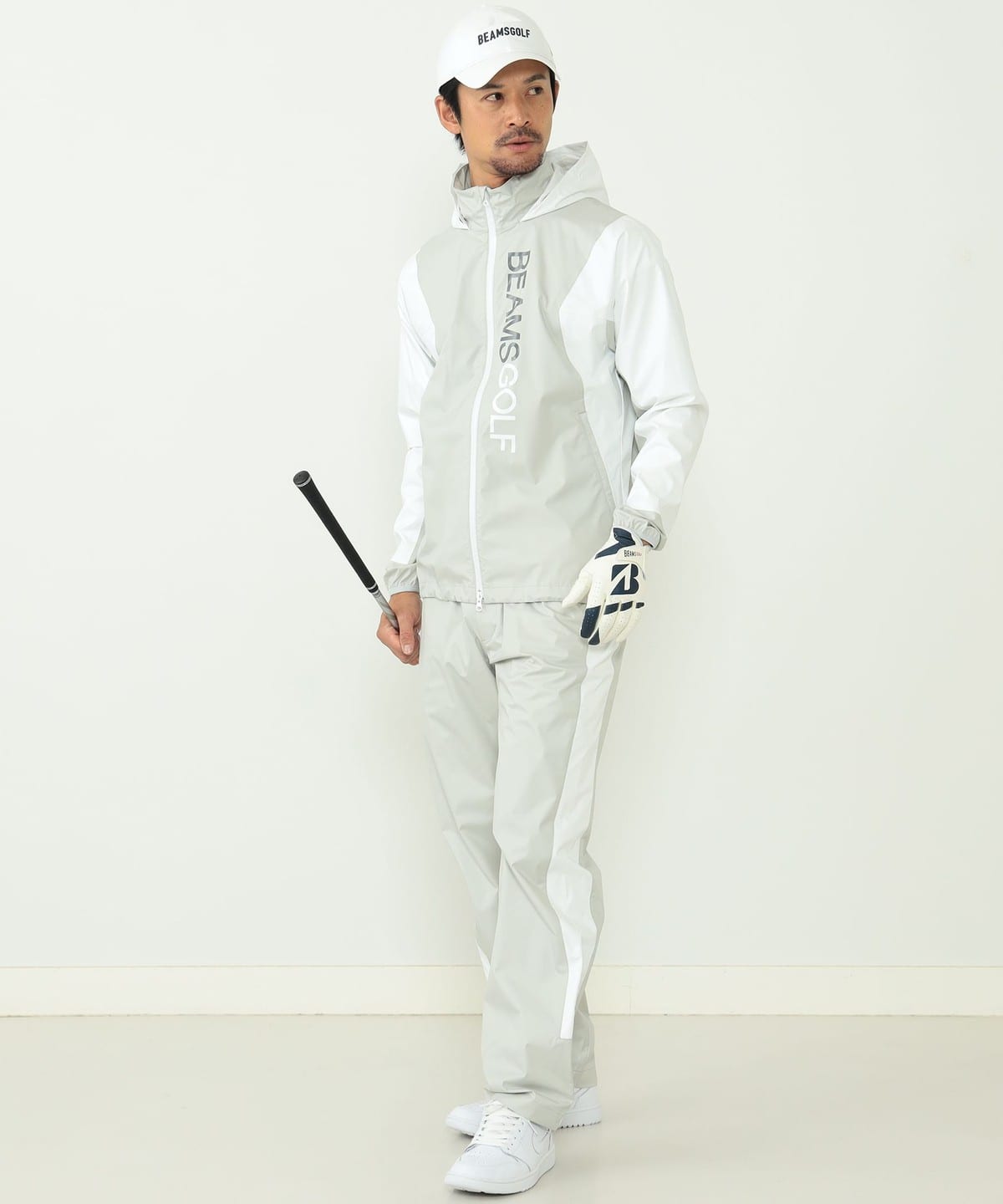 BEAMS GOLF BEAMS GOLF男款) BEAMS GOLF ORANGE LABEL / 所有條件式 