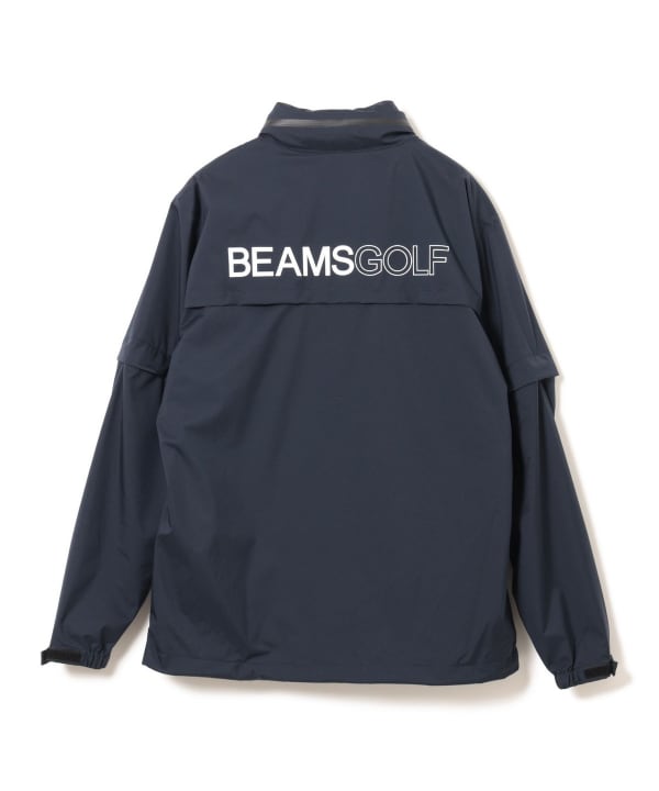 BEAMS GOLF（ビームス ゴルフ）〈MEN〉 ORANGE LABEL / 2WAY 撥水