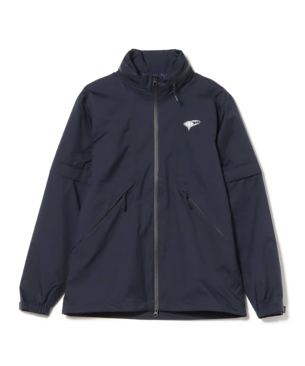 〈MEN〉 ORANGE LABEL / 2WAY 撥水レインブルゾン