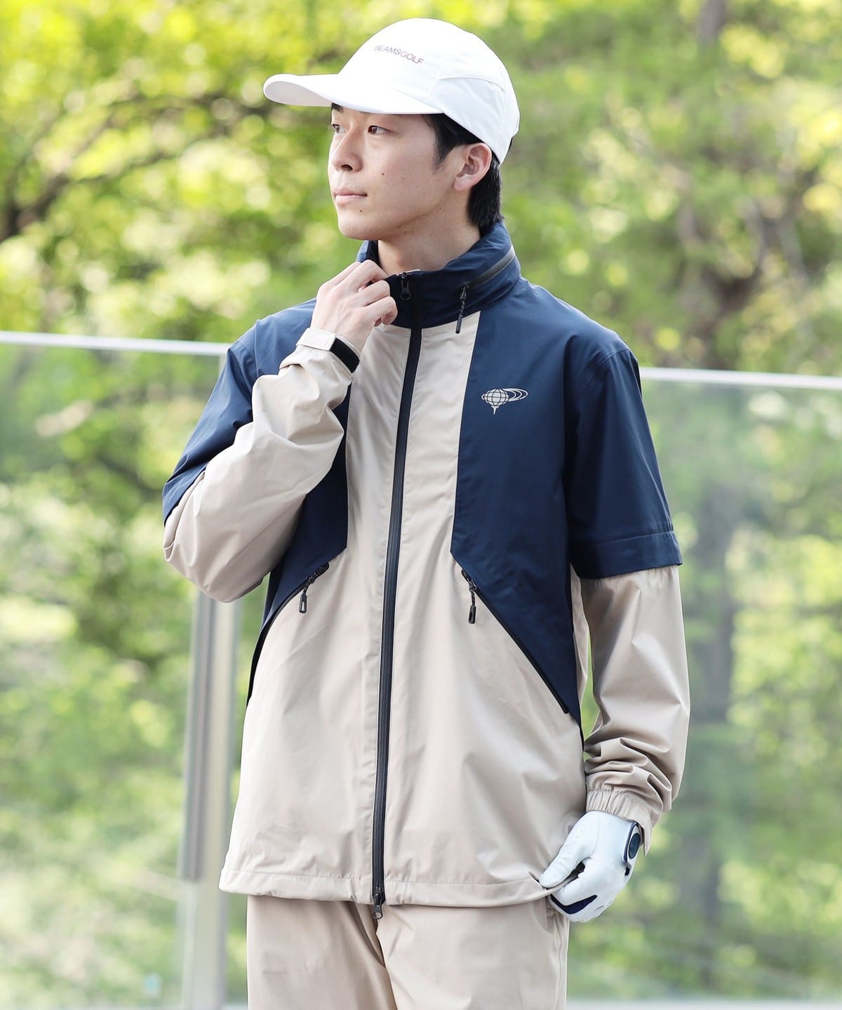 BEAMS GOLF（ビームス ゴルフ）【+15%ポイント還元】【予約】〈MEN