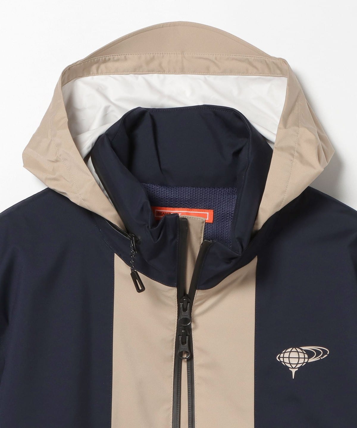 BEAMS GOLF（ビームス ゴルフ）〈MEN〉 ORANGE LABEL / 2WAY 撥水