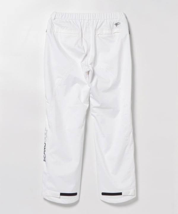 〈MEN〉 ORANGE LABEL / 撥水レインパンツ