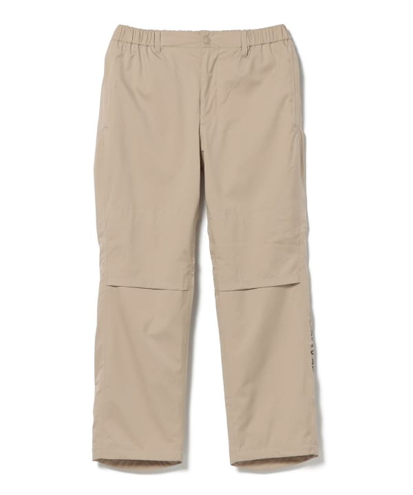 〈MEN〉 ORANGE LABEL / 撥水レインパンツ