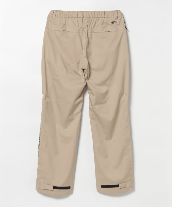 〈MEN〉 ORANGE LABEL / 撥水レインパンツ
