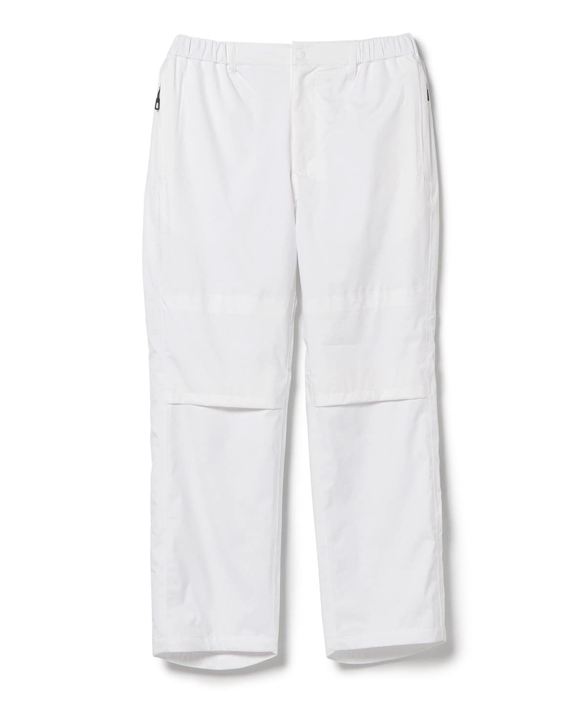 〈MEN〉 ORANGE LABEL / 撥水レインパンツ パンツ MEN WHITE L 〈MEN〉 ORANGE LABEL / 撥水レインパンツ パンツ MEN WHITE L