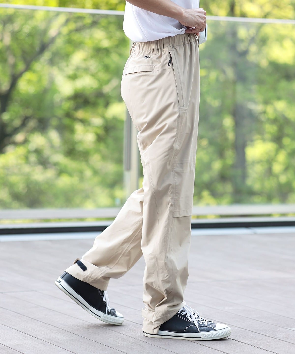 BEAMS GOLF（ビームス ゴルフ）〈MEN〉 ORANGE LABEL / 撥水レインパンツ（パンツ その他パンツ）通販｜BEAMS