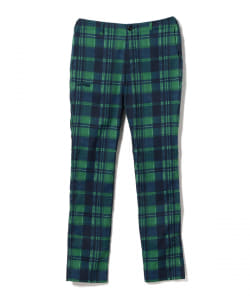 ▲BEAMS GOLF ORANGE LABEL / チェック パンツ