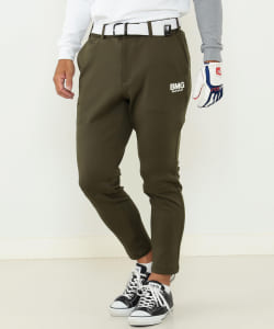 BEAMS GOLF ORANGE LABEL / ダンボール クロップドパンツ
