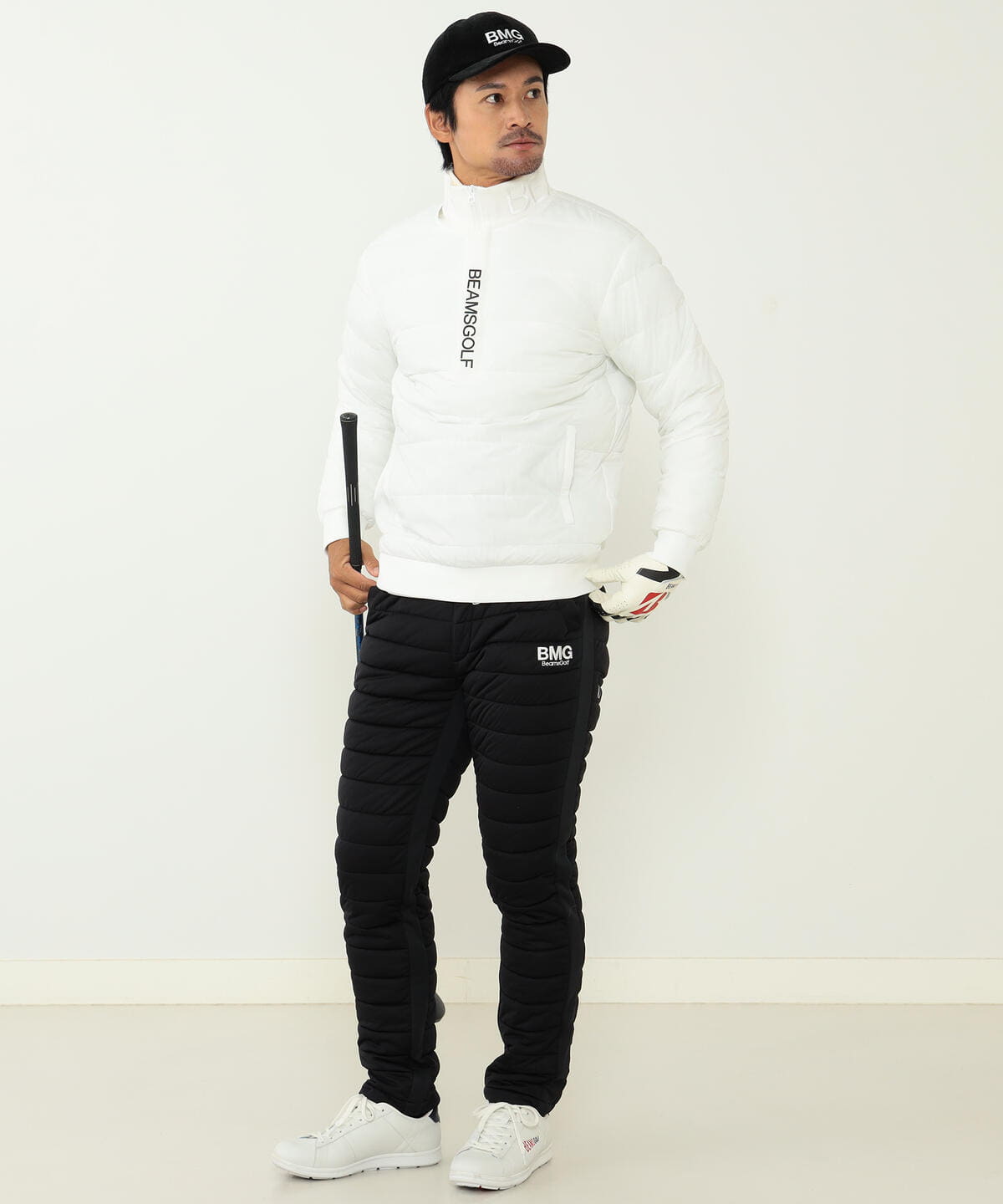 BEAMS GOLF（ビームス ゴルフ）BEAMS GOLF ORANGE LABEL / エア 