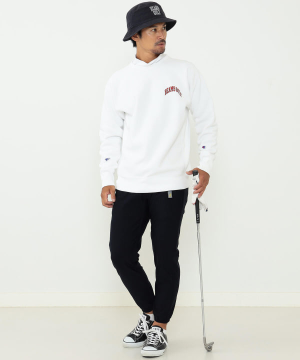 BEAMS GOLF（ビームス ゴルフ）GRAMICCI × BEAMS GOLF / 別注 裏起毛