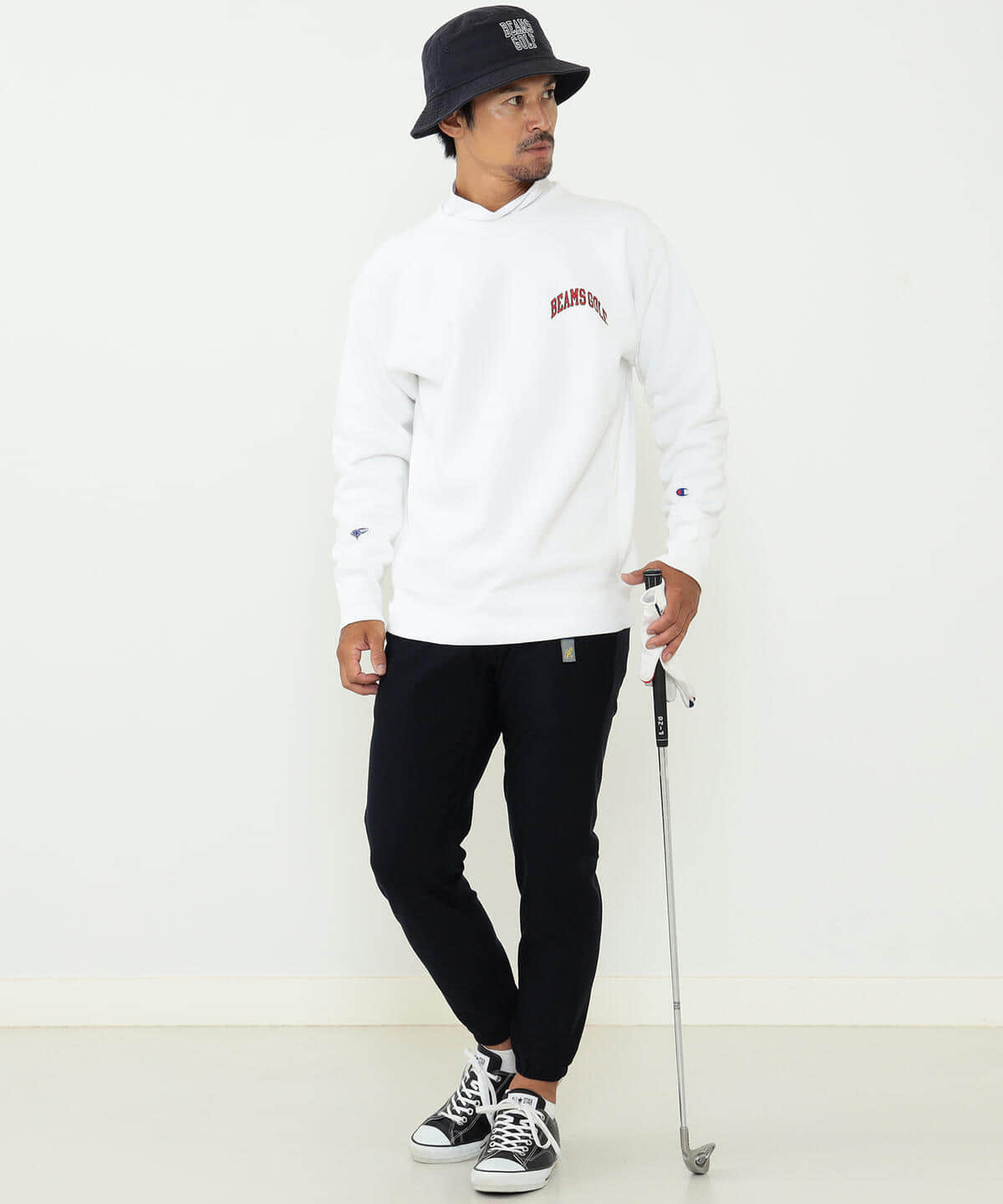 BEAMS GOLF(ビームス ゴルフ)GRAMICCI × BEAMS GOLF / 別注 裏起毛 ...