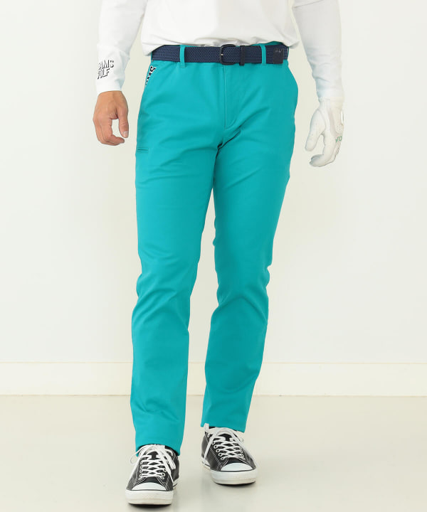 BEAMS GOLF BEAMS GOLF折扣店] <男装> BEAMS GOLF ORANGE LABEL /星旗