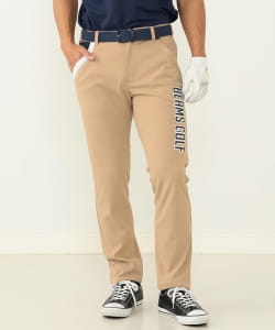 BEAMS ゴルフ 2022年秋新作 GOLF 多機能 ポケット パンツ 正規品 ウエア(男性用) 販促ワールド