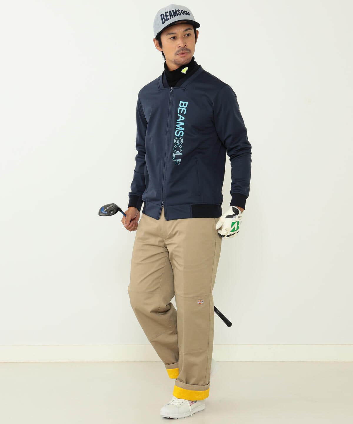 BEAMS GOLF（ビームス ゴルフ）【アウトレット】〈MEN〉Dickies