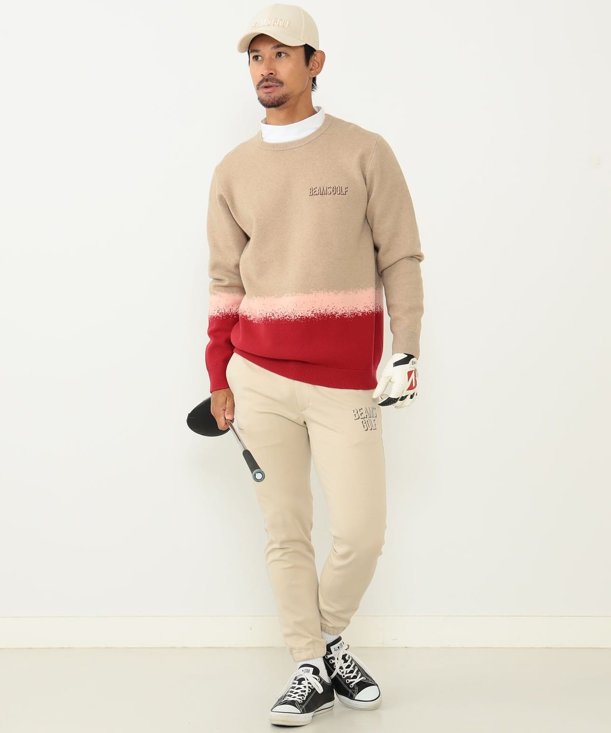 BEAMS GOLF（ビームス ゴルフ）BEAMS GOLF ORANGE LABEL / シャドー