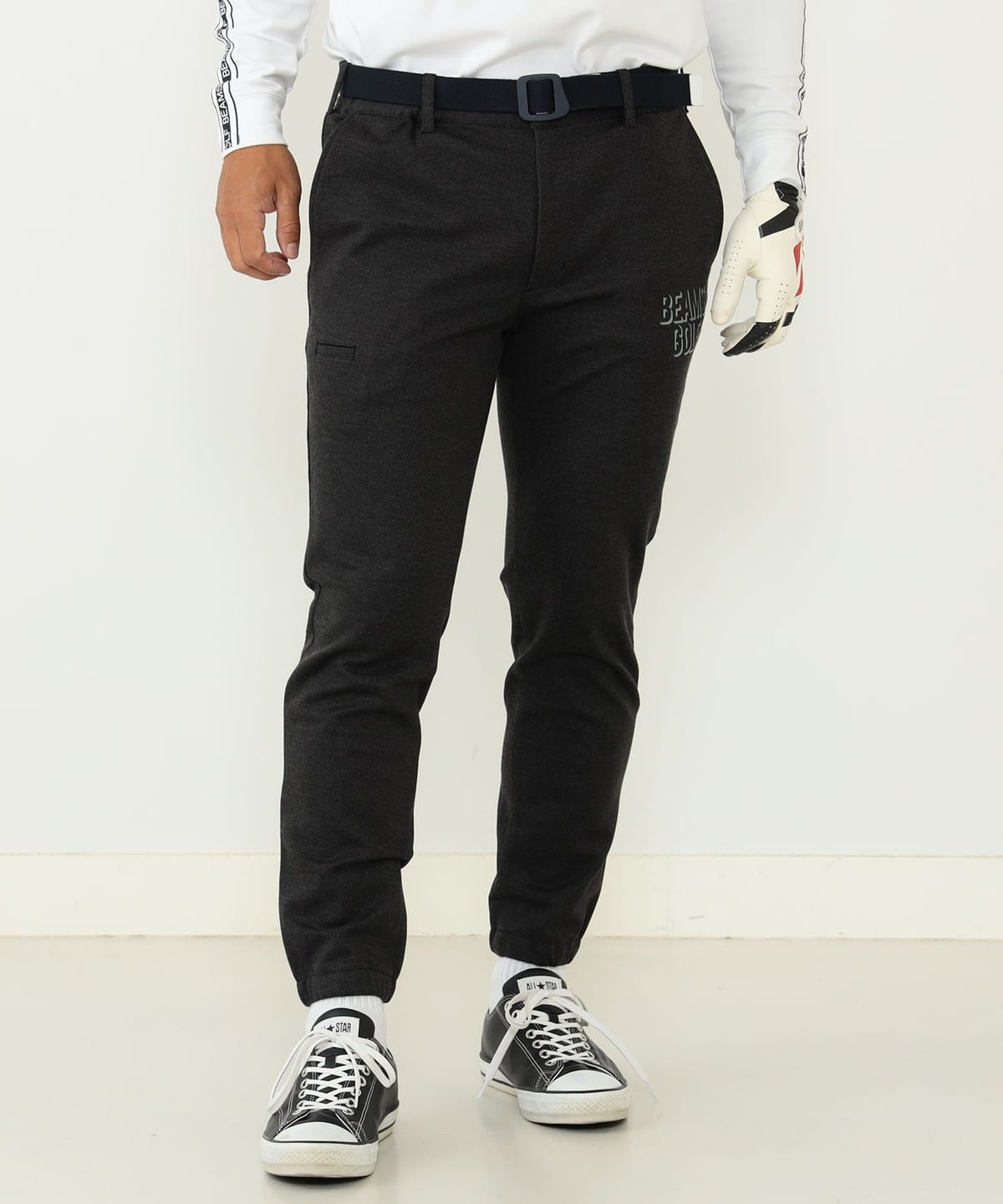 BEAMS GOLF（ビームス ゴルフ）ORANGE LABEL / シャドーロゴ ジョガー  