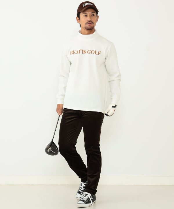 BEAMS GOLF（ビームス ゴルフ）〈MEN〉BEAMS GOLF ORANGE LABEL