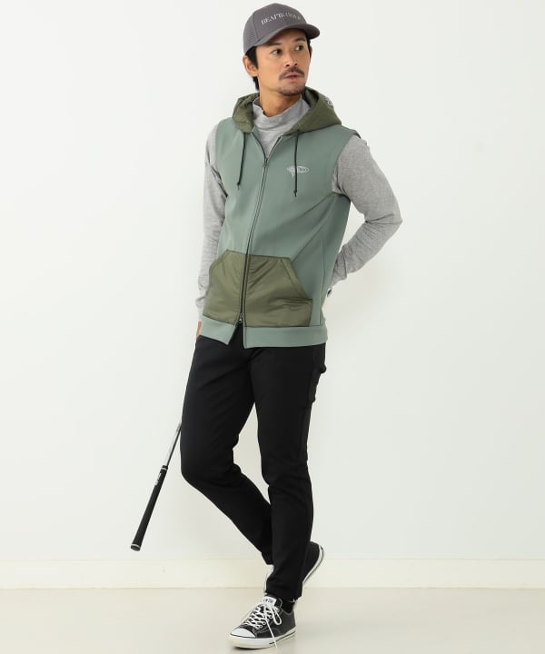 BEAMS GOLF（ビームス ゴルフ）BEAMS GOLF ORANGE LABEL / スクラム