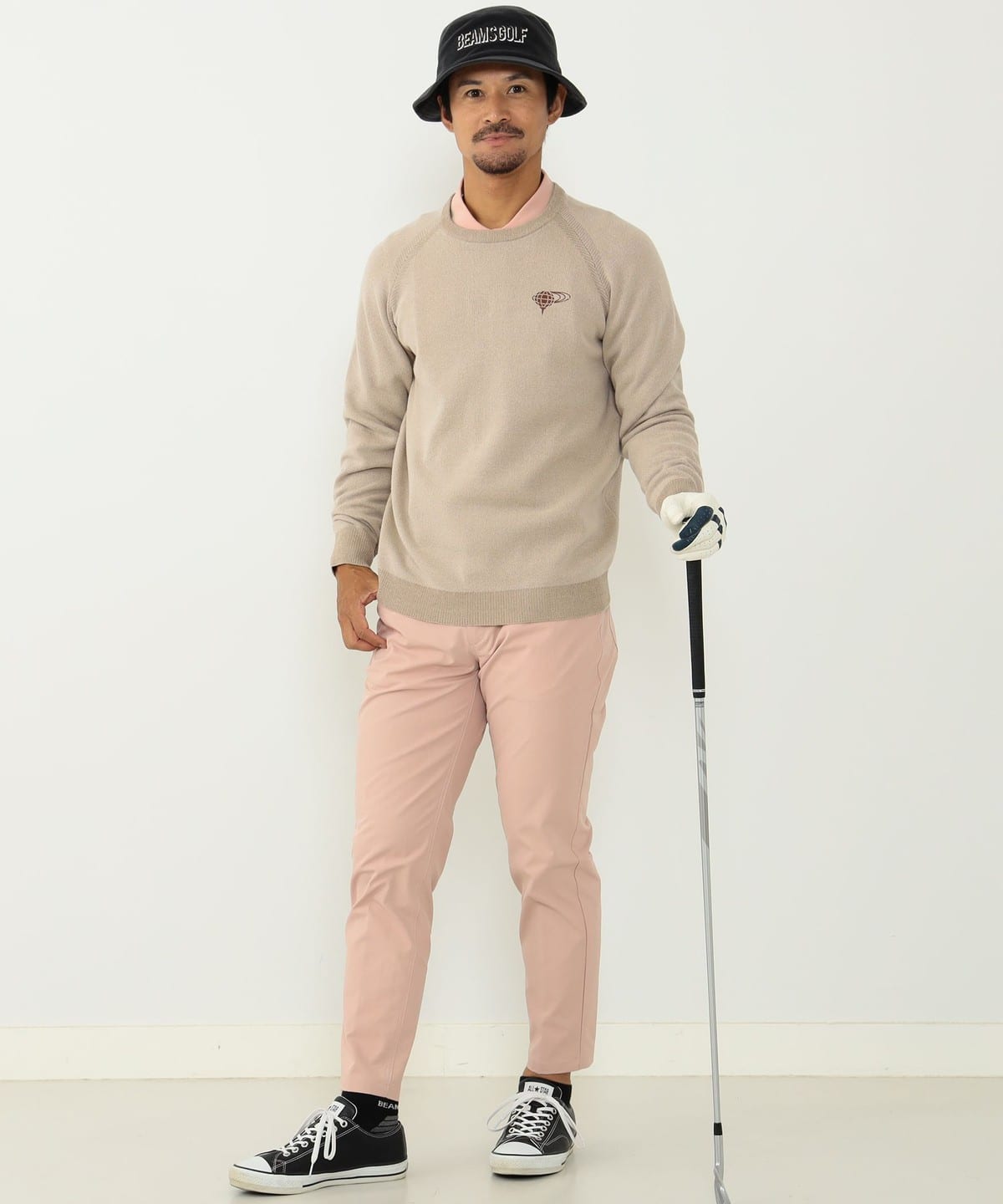 ＢＥＡMＳ　ＧＯＬＦ　Ｍサイズ