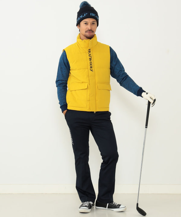 BEAMS GOLF（ビームス ゴルフ）BEAMS GOLF ORANGE LABEL / カルゼ 