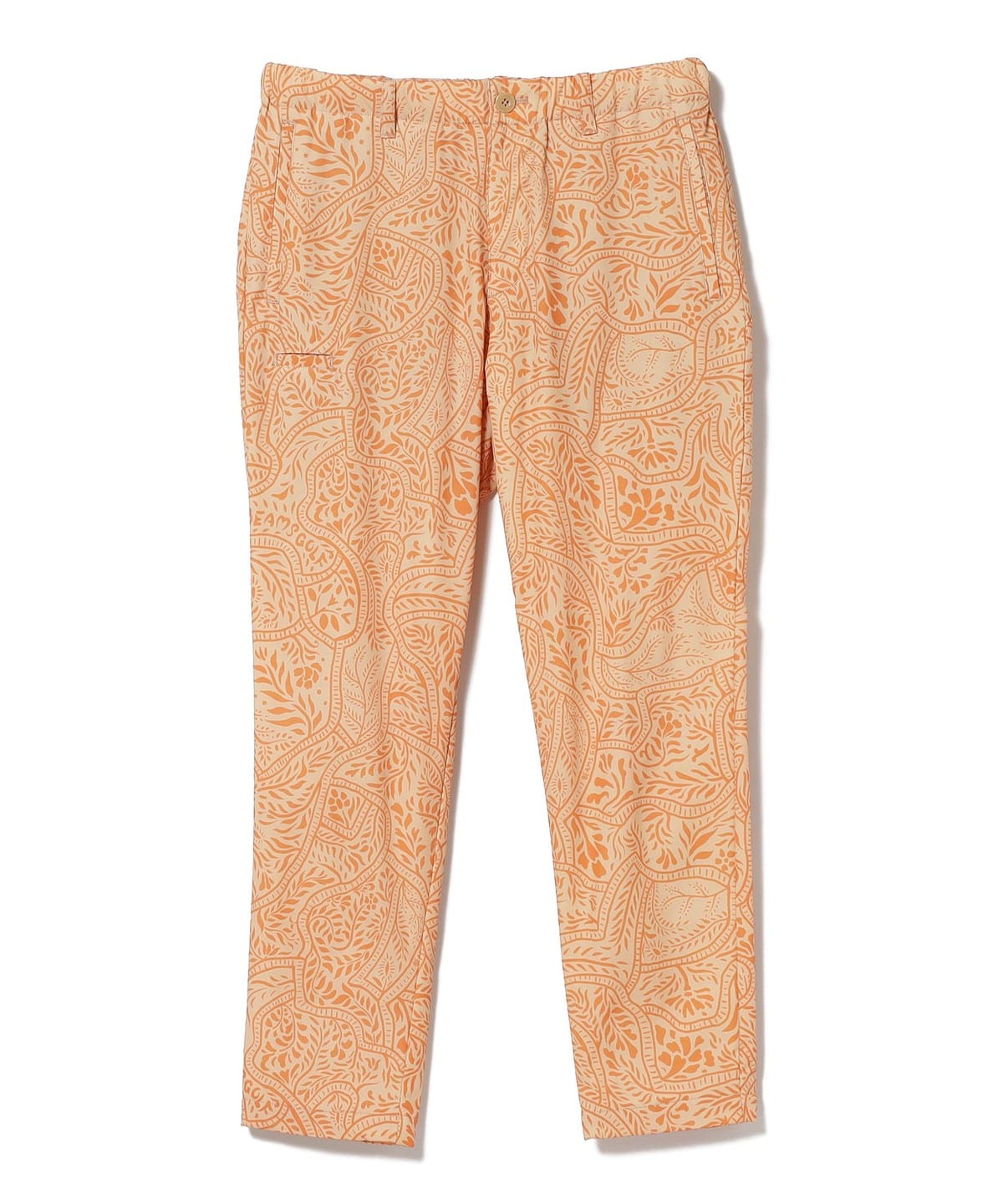 BEAMS GOLF（ビームス ゴルフ）ORANGE LABEL / バティックプリント