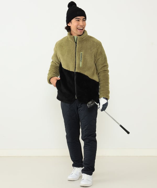 BEAMS GOLF（ビームス ゴルフ）BEAMS GOLF ORANGE LABEL / ウェーブ