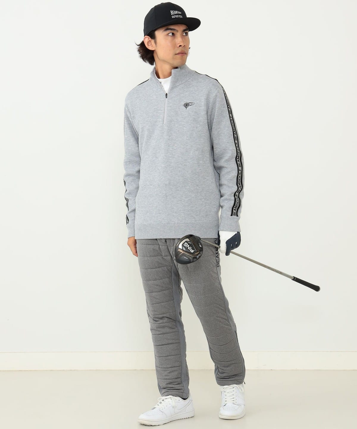 BEAMS GOLF（ビームス ゴルフ）〈MEN〉BEAMS GOLF ORANGE LABEL / エア