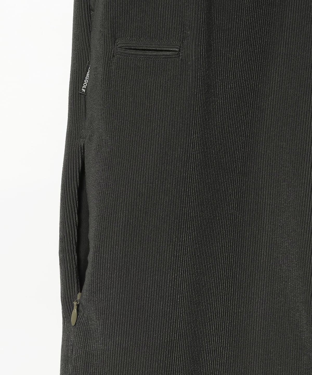 BEAMS GOLF（ビームス ゴルフ）PURPLE LABEL / トリコットコーデュロイ ストレッチパンツ（パンツ スポーツパンツ）通販｜BEAMS