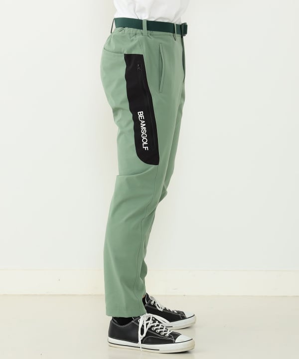 BEAMS GOLF（ビームス ゴルフ）BEAMS GOLF ORANGE LABEL / サイドロゴ 