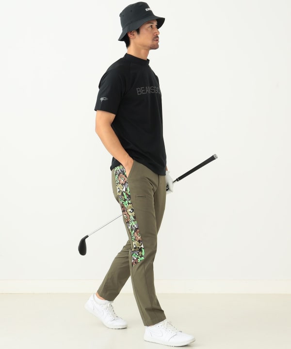 BEAMS GOLF（ビームス ゴルフ）BEAMS GOLF ORANGE LABEL / フラワー 