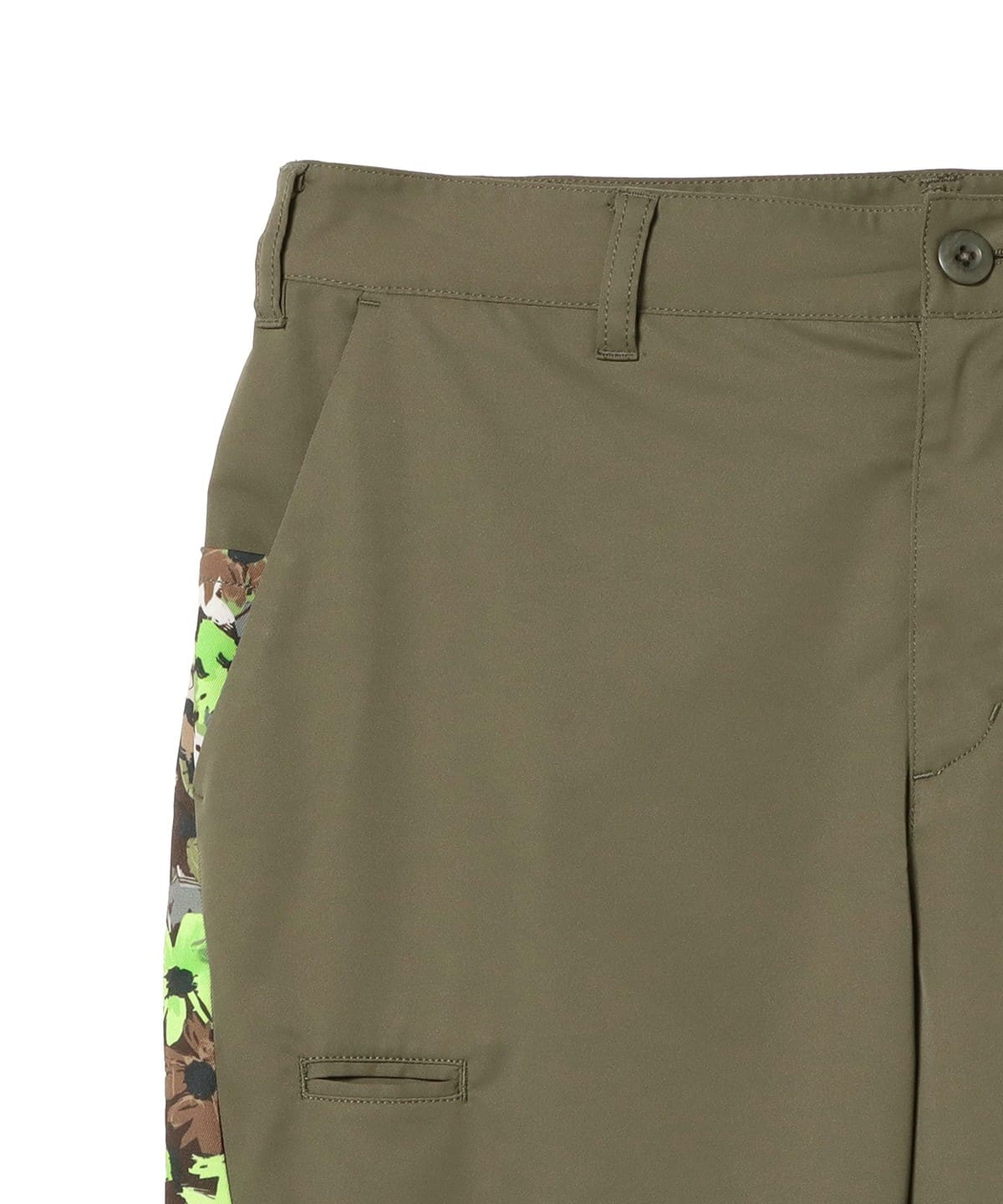 BEAMS GOLF（ビームス ゴルフ）ORANGE LABEL / フラワーカモ