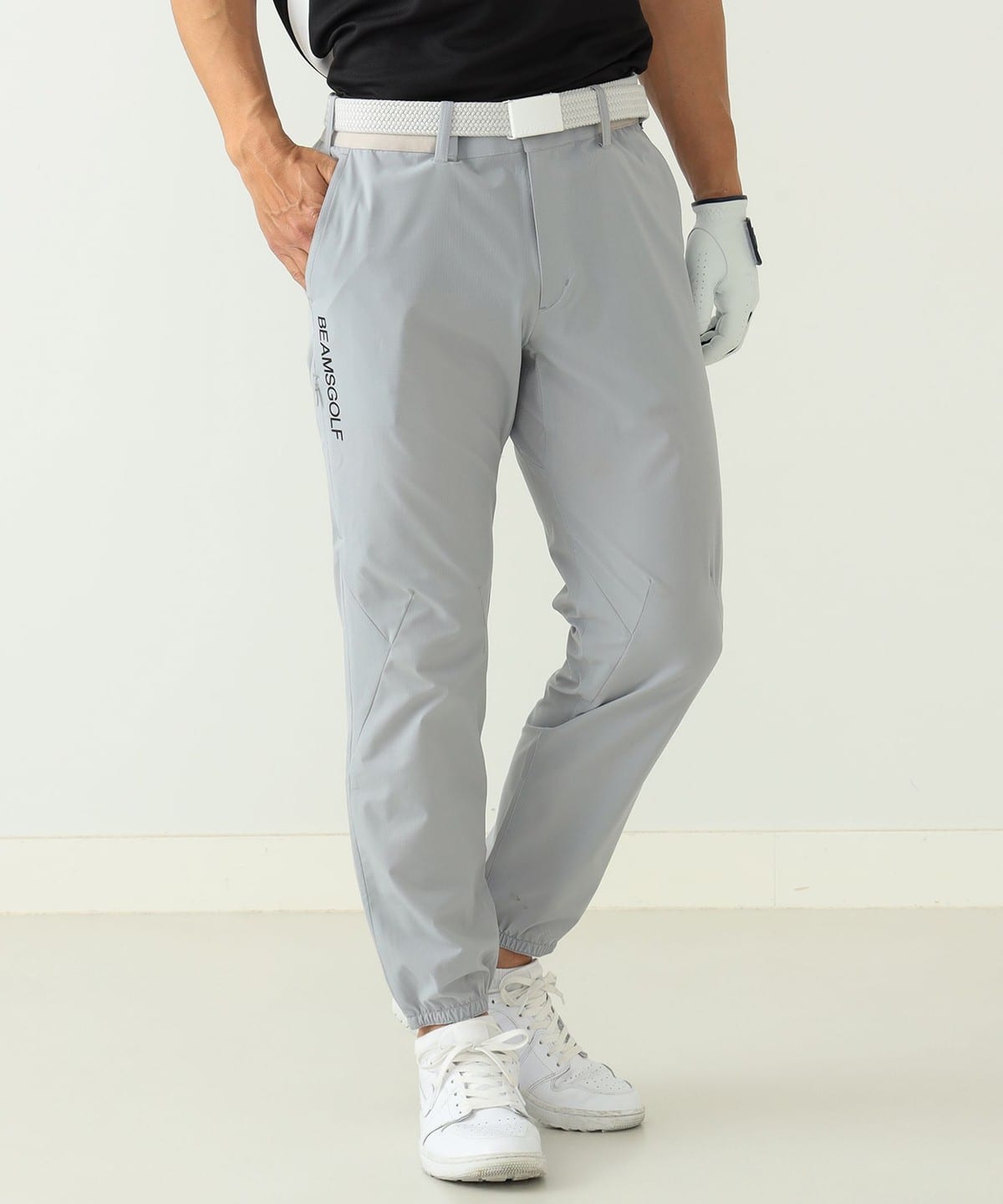 ORANGE LABEL / ドットエア(R)ストレッチジョガーパンツ パンツ MEN GREY S ORANGE LABEL / ドットエア(R)ストレッチジョガーパンツ パンツ MEN GREY S