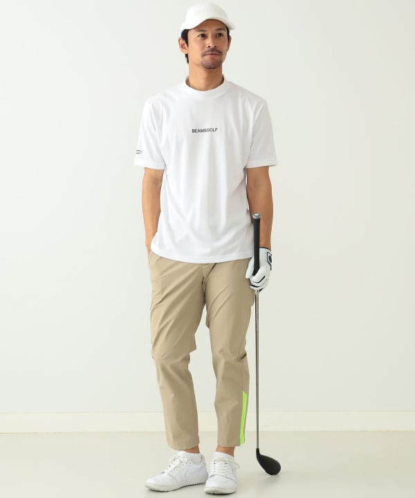 BEAMS GOLF（ビームス ゴルフ）ORANGE LABE / サイドメッシュ