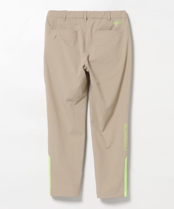BEAMS GOLF（ビームス ゴルフ）ORANGE LABEL / サイドロゴ