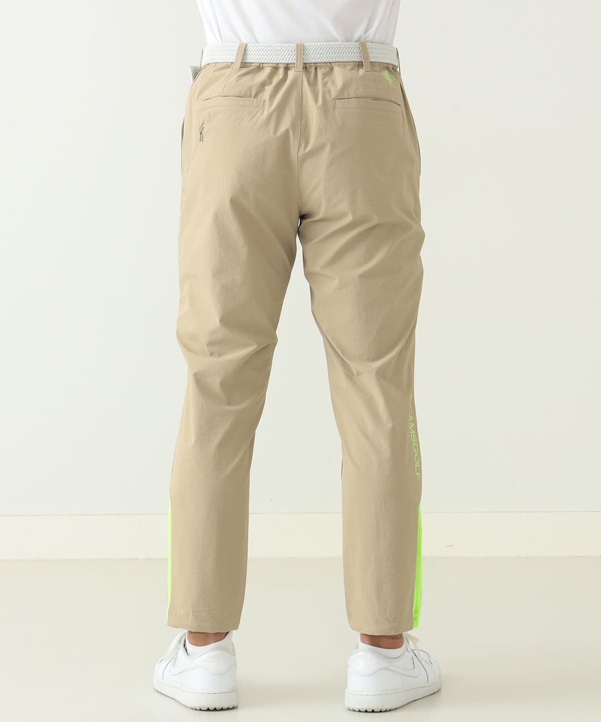 BEAMS GOLF（ビームス ゴルフ）ORANGE LABE / サイドメッシュ