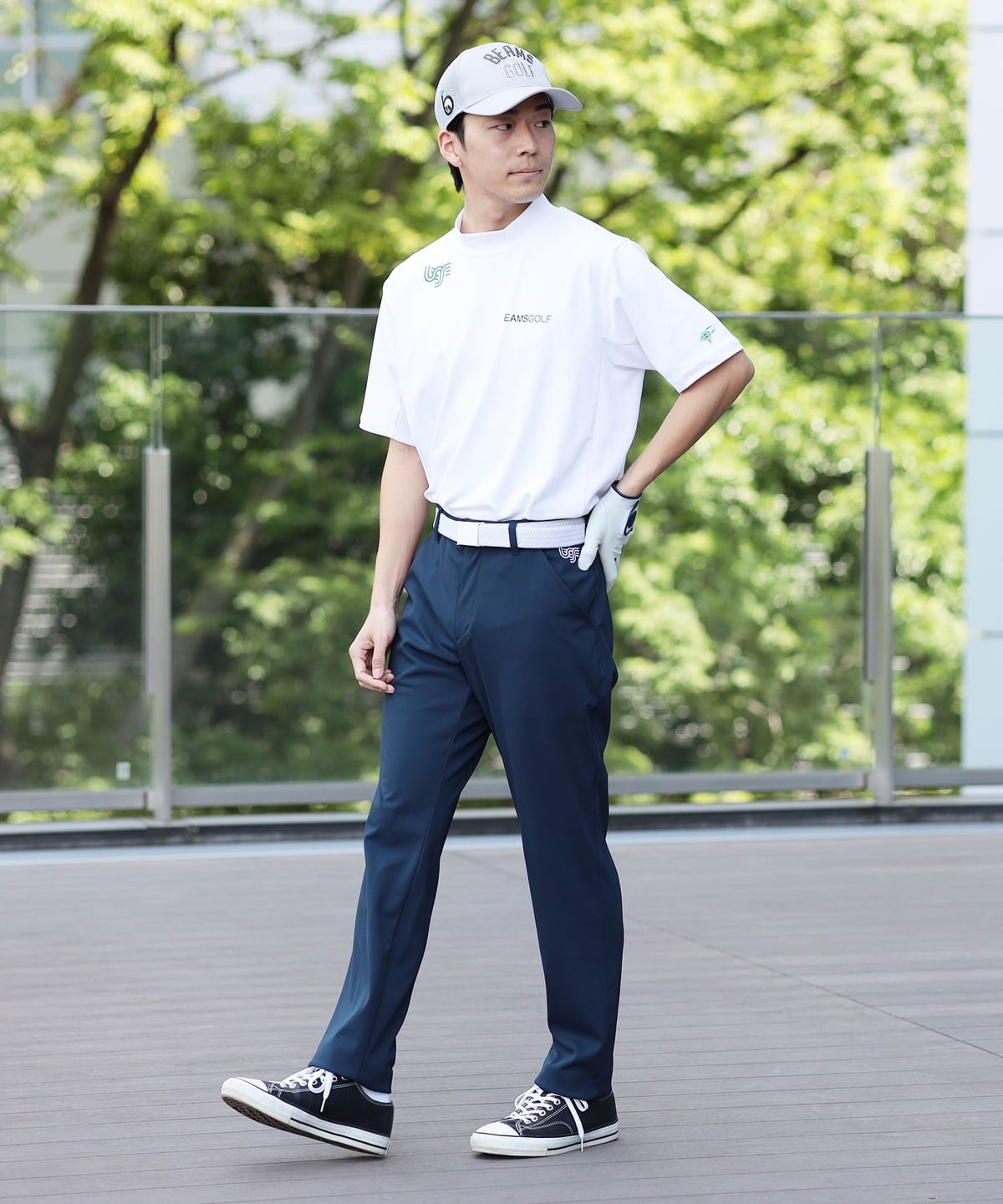 BEAMS GOLF（ビームス ゴルフ）〈MEN〉BEAMS GOLF ORANGE LABEL