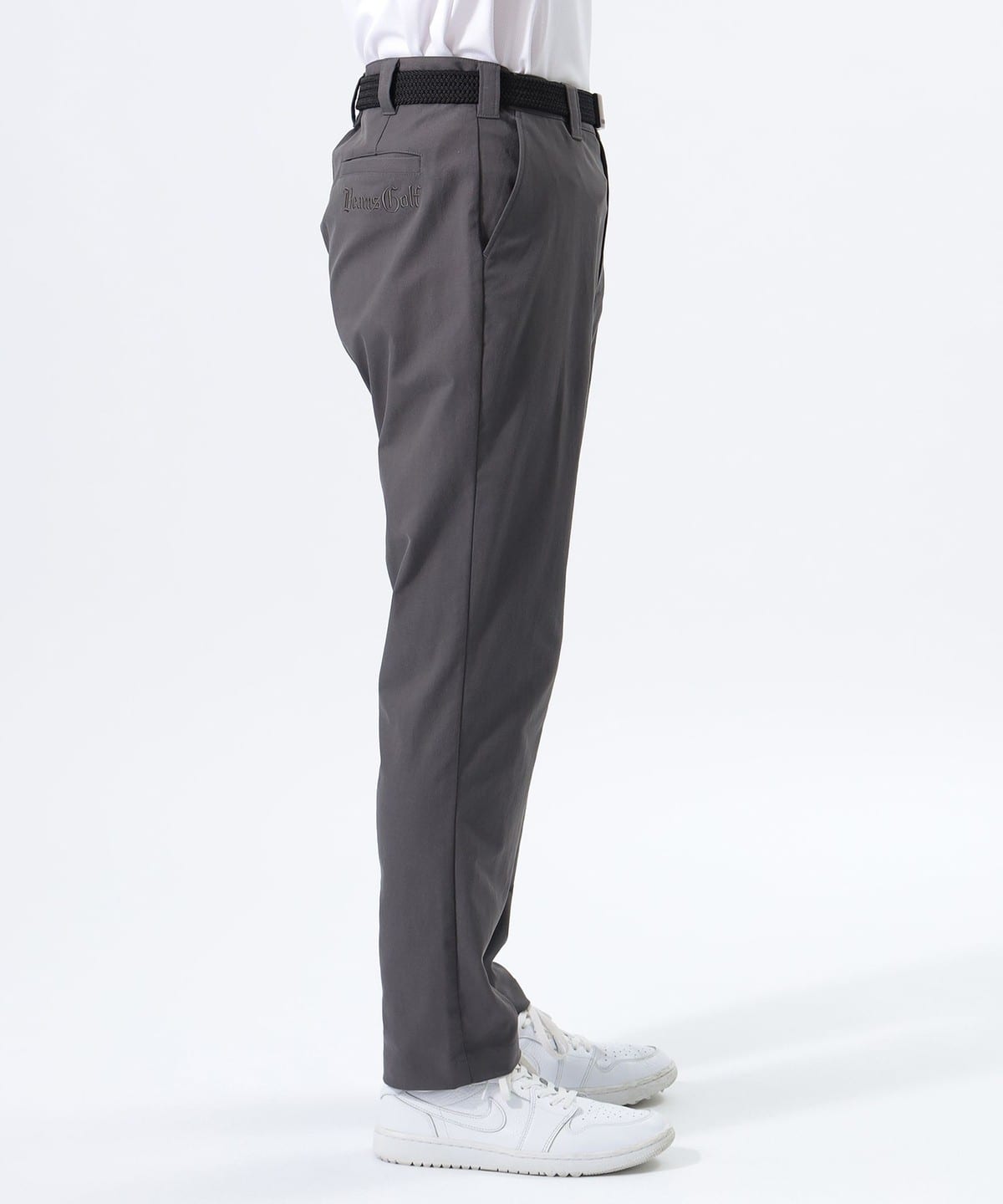 驚きの激安価格 BEAMS GOLF（ビームス ストレッチ / LABEL ゴルフ）ORANGE メンズウェア