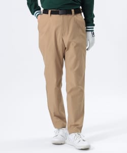 BEAMS GOLF ORANGE LABEL / 男裝 彈性 寬版 長褲