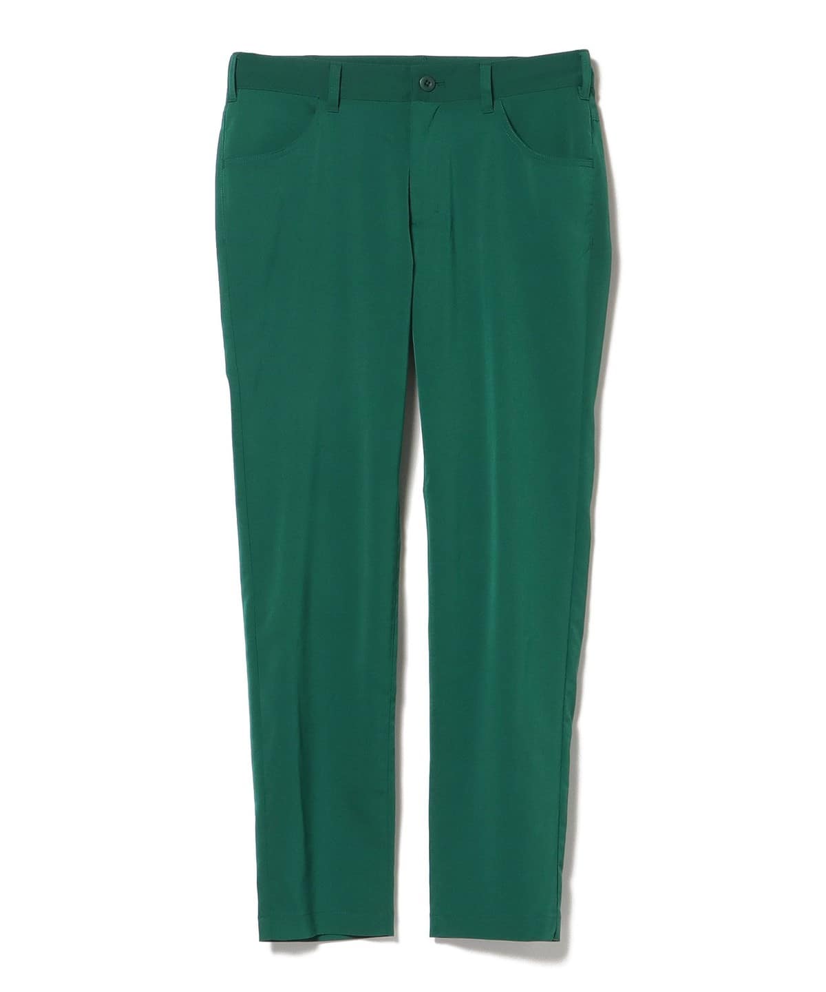 ORANGE LABEL / ロゴジップ ナロー5ポケットパンツ パンツ MEN GREEN S ORANGE LABEL / ロゴジップ ナロー5ポケットパンツ パンツ MEN GREEN S
