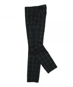 BEAMS GOLF ORANGE LABEL / チェック カーゴ パンツ